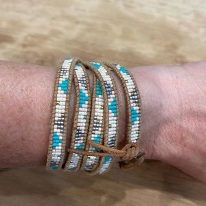 Chan Luu wrap bracelet